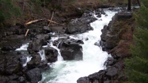 Prospect State Scenic Viewpoint
