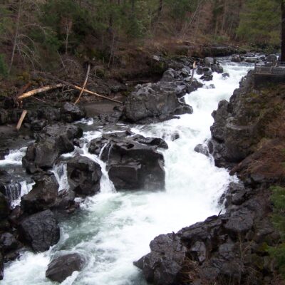 Prospect State Scenic Viewpoint