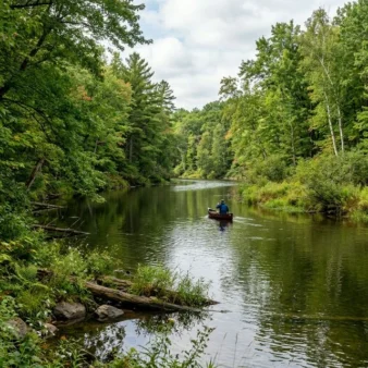 Proud Lake State Recreation Area