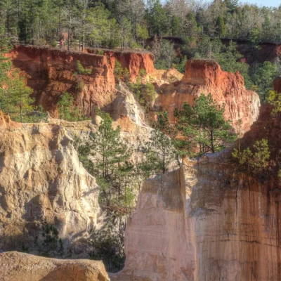 Providence Canyon State Park