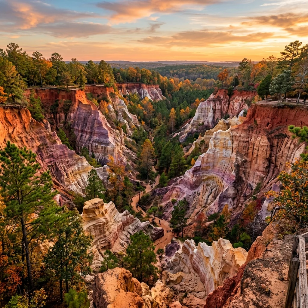 Smithgall Woods State Park