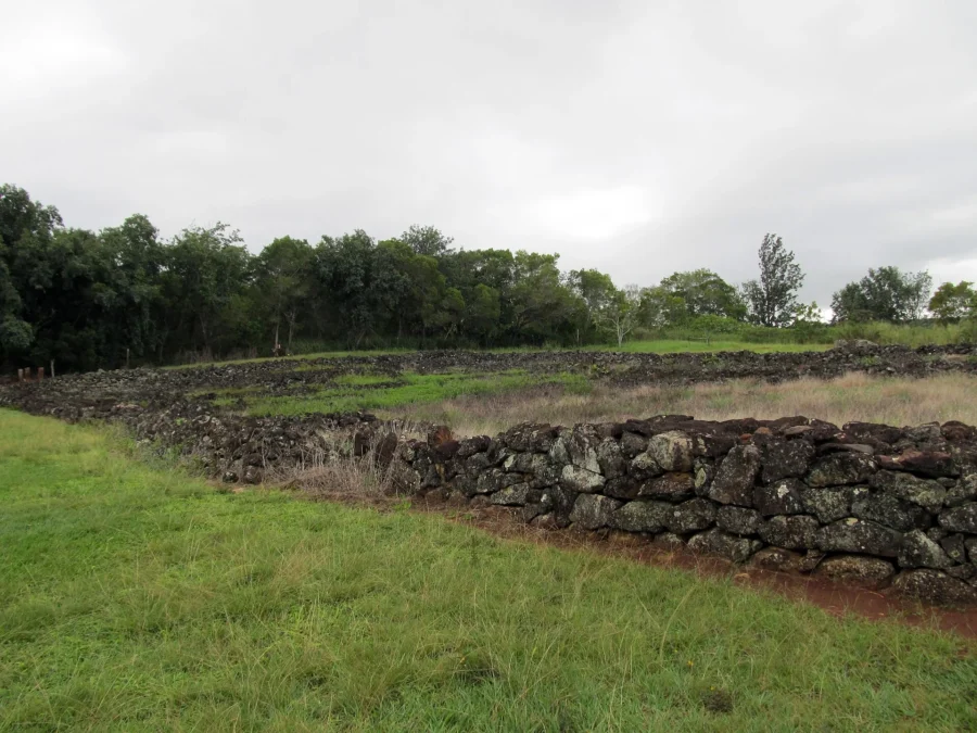 Puʻu o Mahuka Heiau State Monument 49 Puʻu o Mahuka Heiau State Monument (Hawaii)