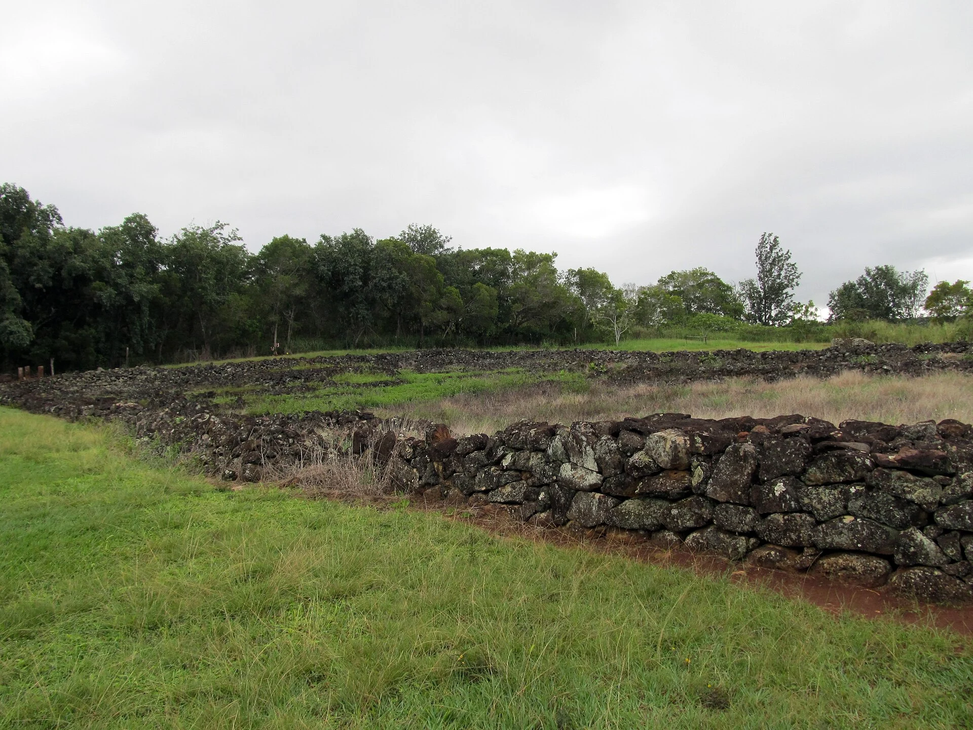 Puʻu o Mahuka Heiau State Monument