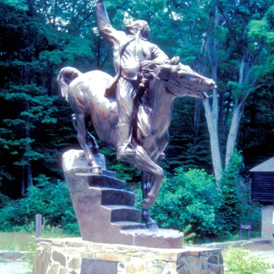 Putnam Memorial State Park