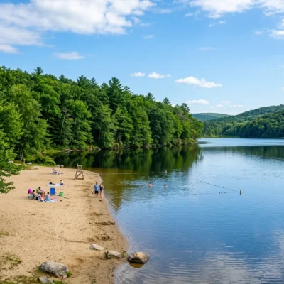 Scantic River State Park