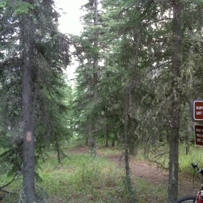 Quartz Lake State Recreation Area