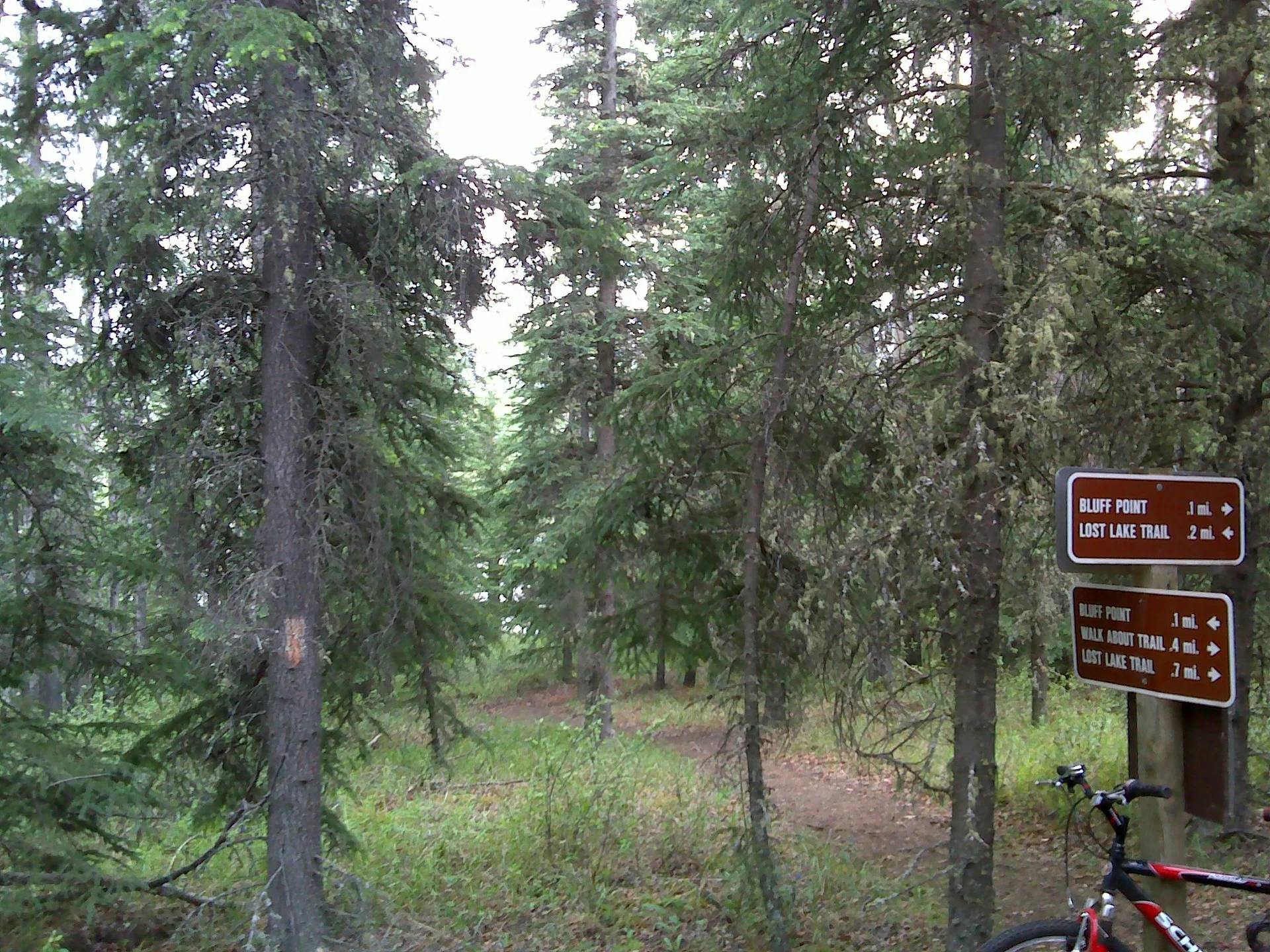 Quartz Lake State Recreation Area
