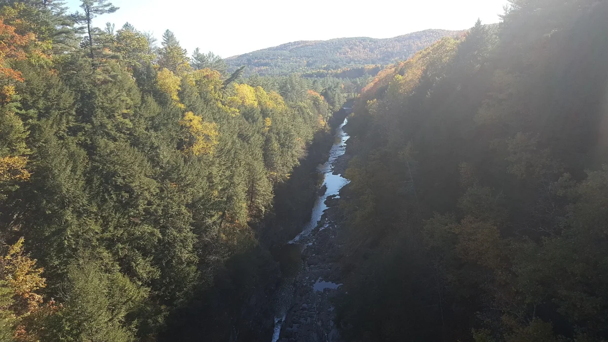 Quechee State Park (Vermont)