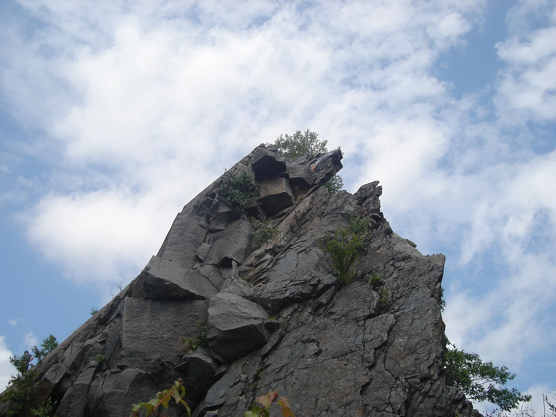 Quincy Quarries Reservation