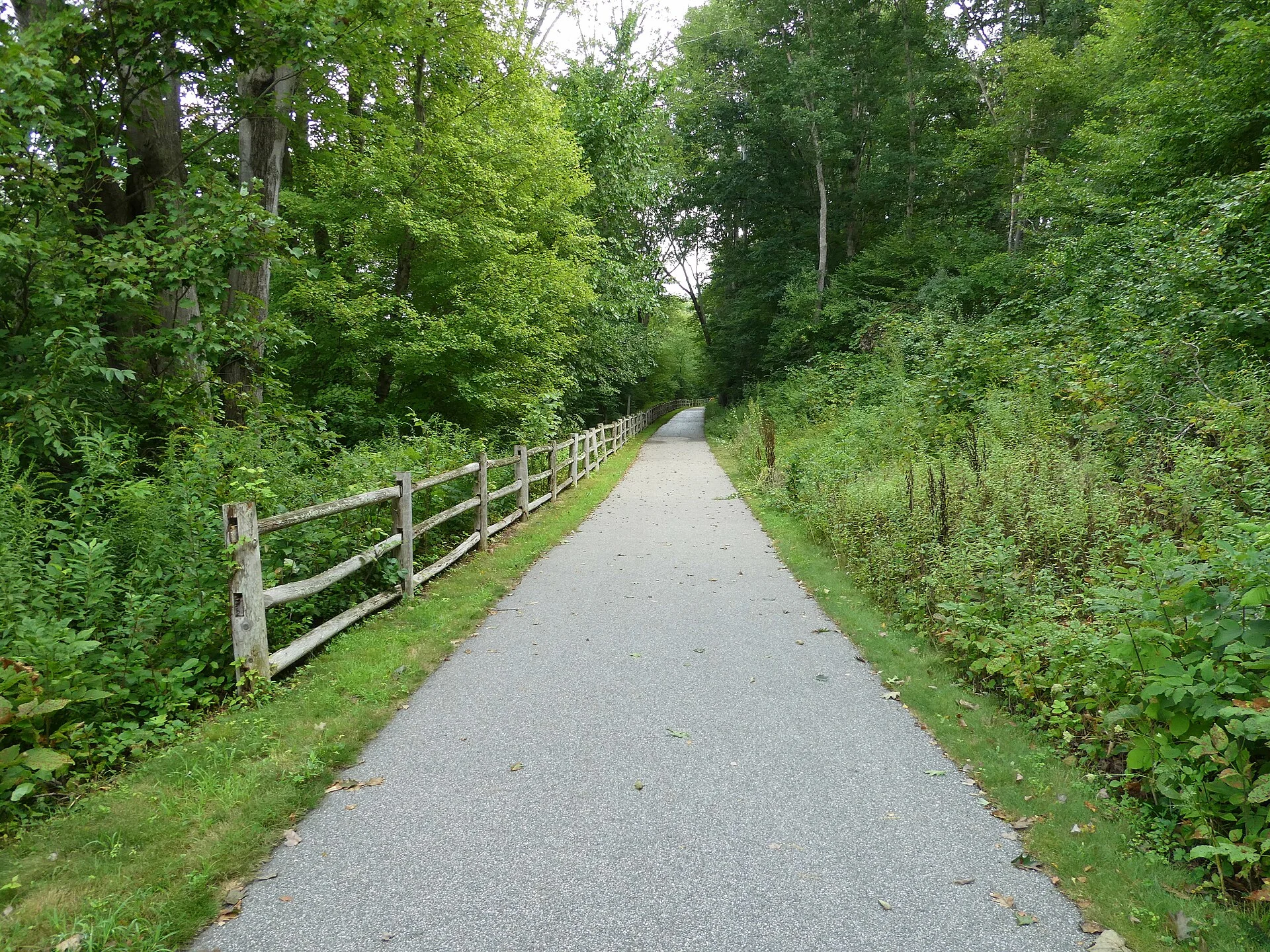 Quinebaug Lake State Park