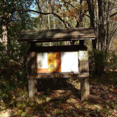 Quinnipiac River State Park