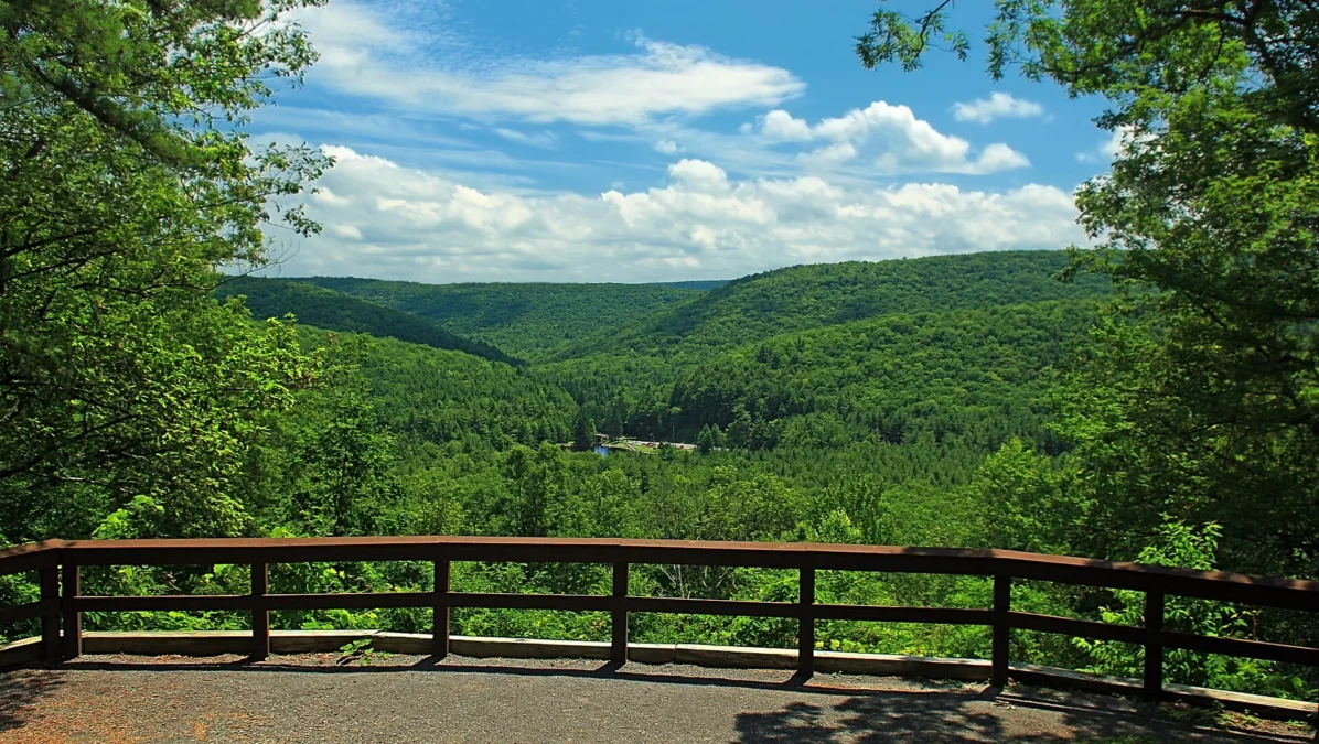 R. B. Winter State Park 18 R. B. Winter State Park (Pennsylvania)