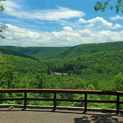 R. B. Winter State Park