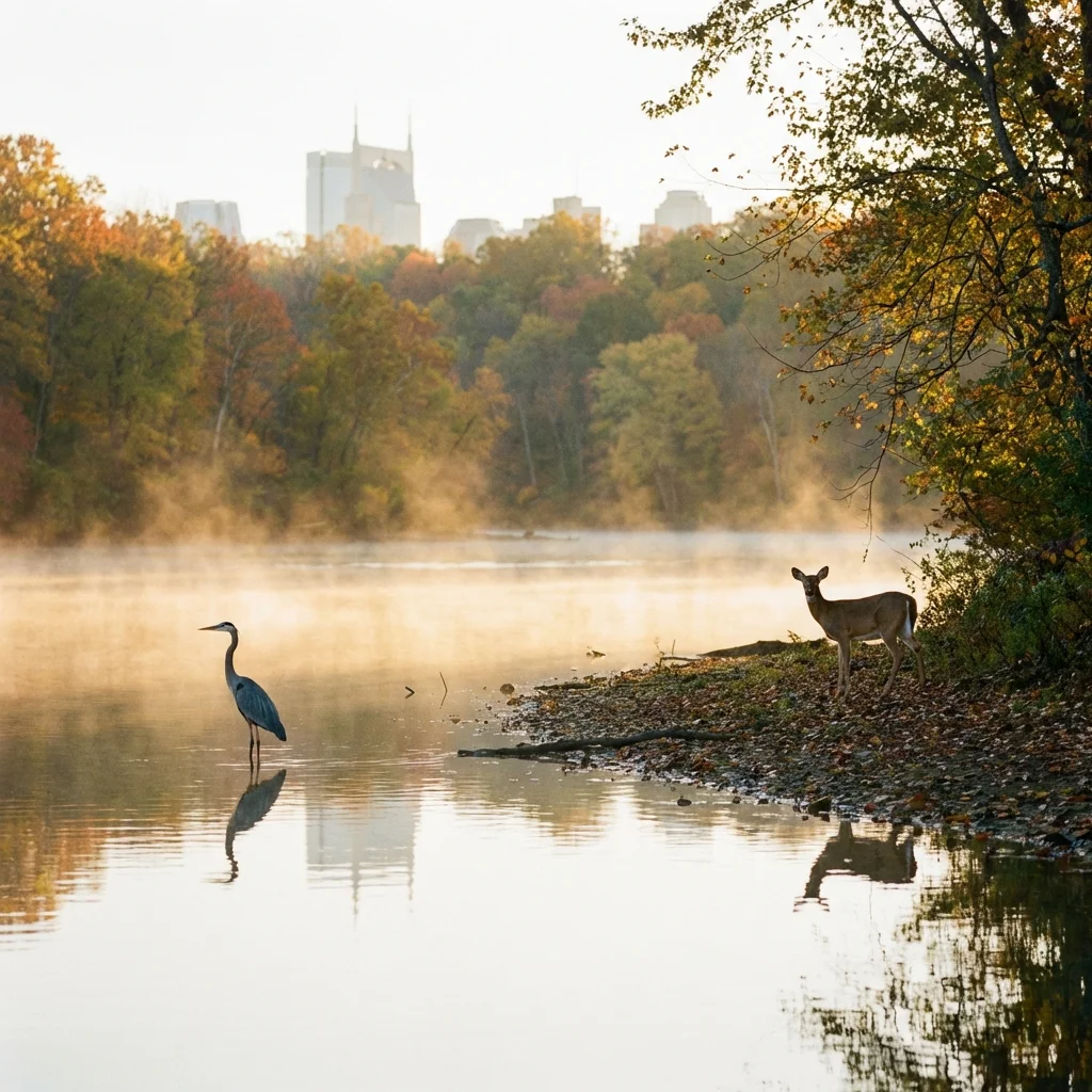 Radnor Lake State Park