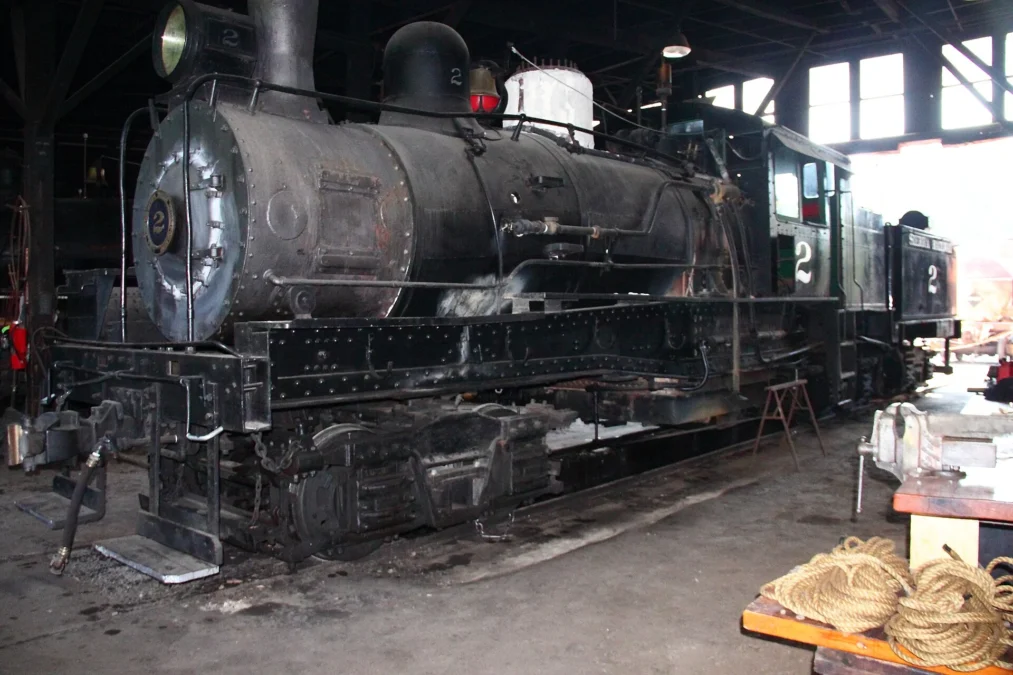 Railtown 1897 State Historic Park 190 Railtown 1897 State Historic Park (California)