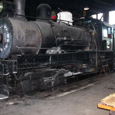 Railtown 1897 State Historic Park
