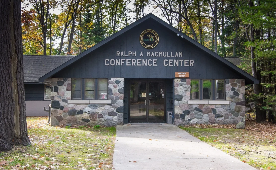 Ralph A. MacMullan Conference Center (Michigan)