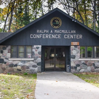 Ralph A. MacMullan Conference Center