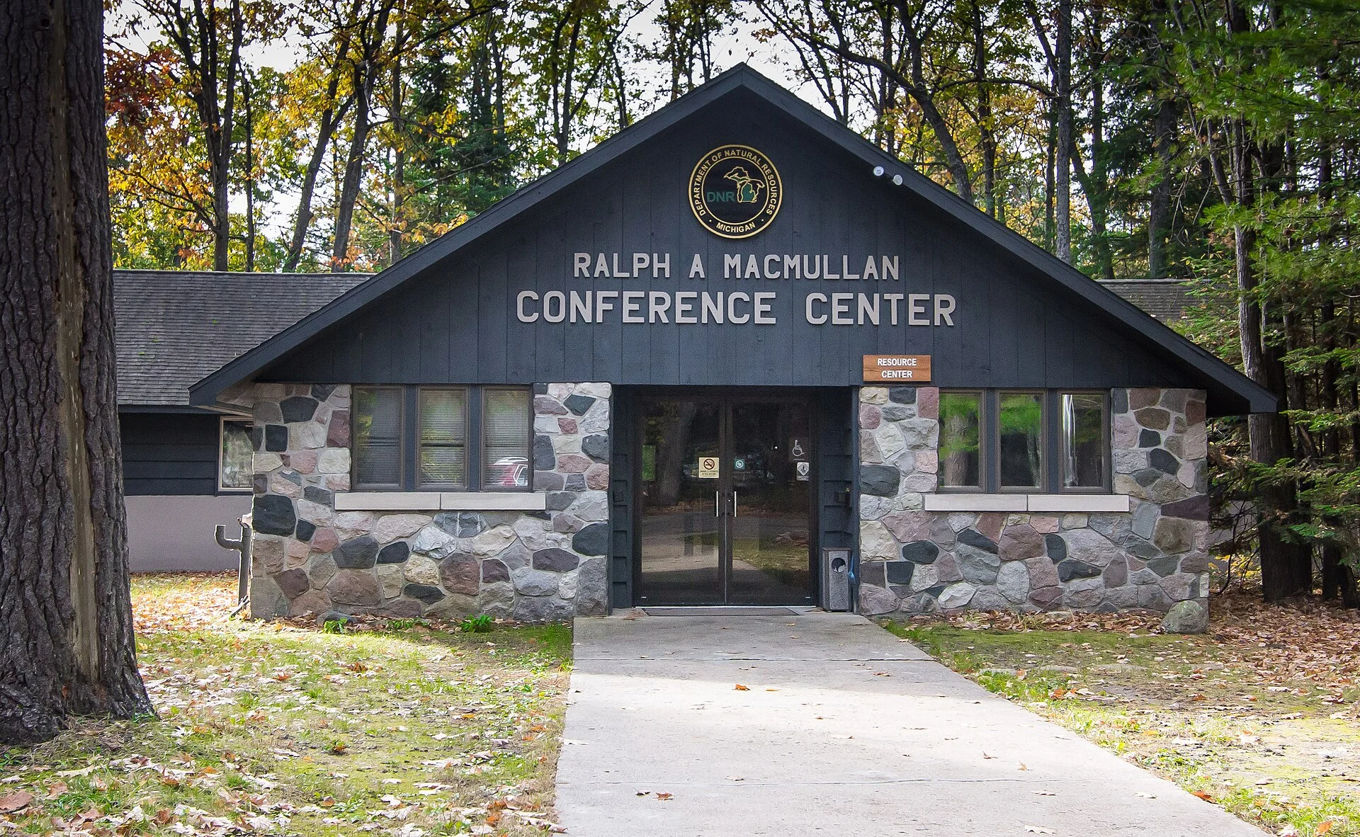 Ralph A. MacMullan Conference Center