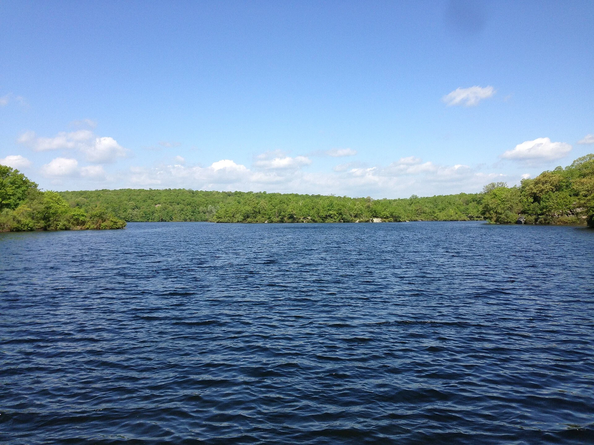 Ramapo Mountain State Forest