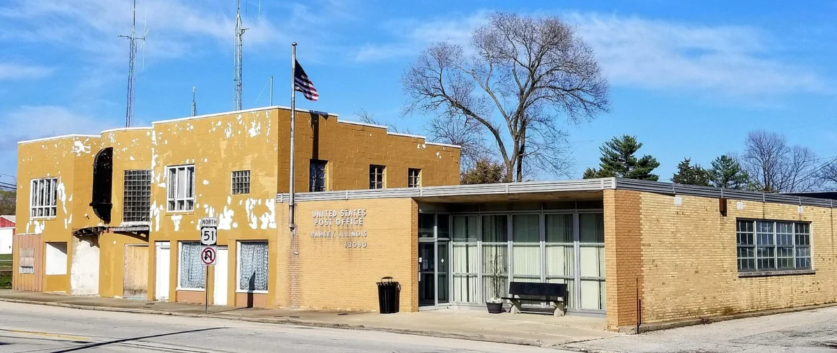 Ramsey Lake State Recreation Area (Illinois)