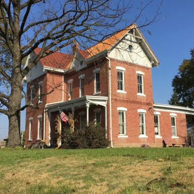 Randolph County State Recreation Area
