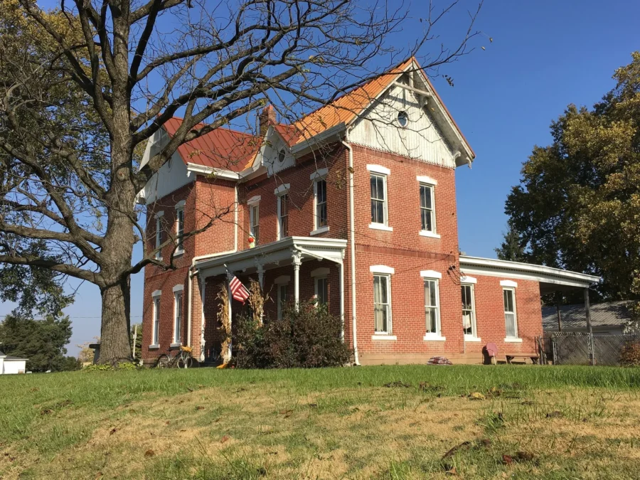 Randolph County State Recreation Area (Illinois)