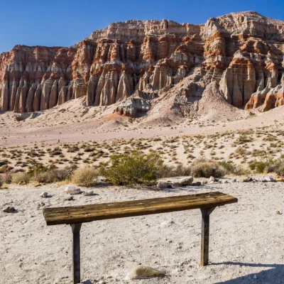 Red Canyon State Park