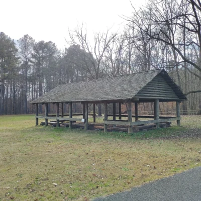 Red Clay State Historic Park