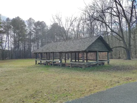 Red Clay State Historic Park 54 Red Clay State Historic Park (Tennessee)