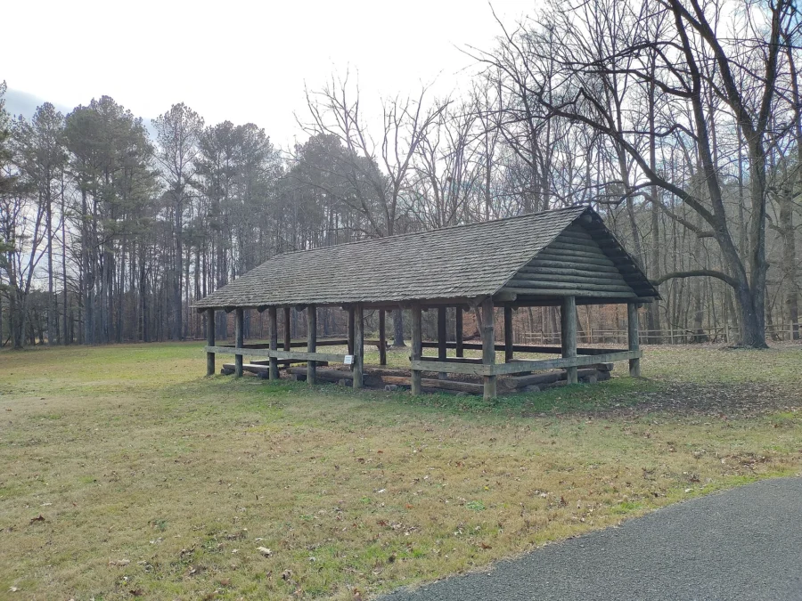 Red Clay State Historic Park (Tennessee)