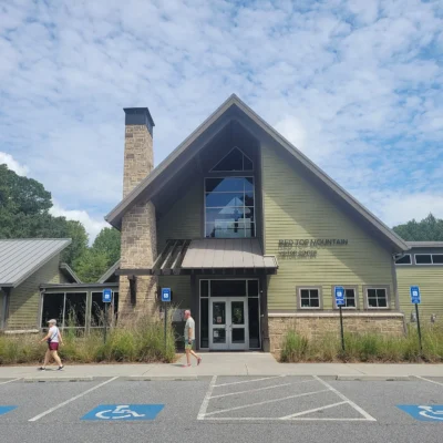 Red Top Mountain State Park