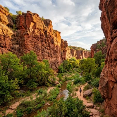 Red Rock Canyon Park