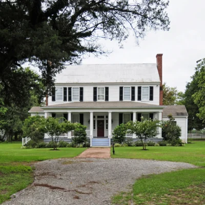 Redcliffe Plantation State Historic Site