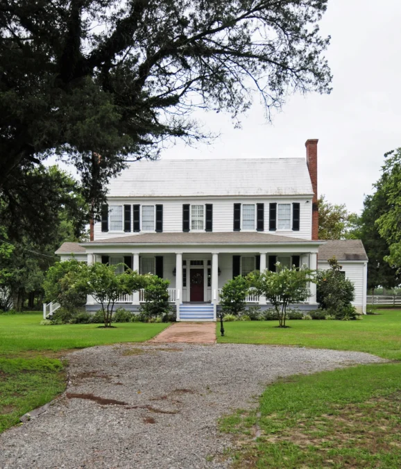 Redcliffe Plantation State Historic Site (South-Carolina)