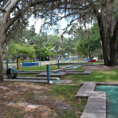 Reed Bingham State Park