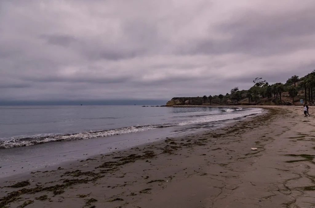 Refugio State Beach 195 Refugio State Beach (California)