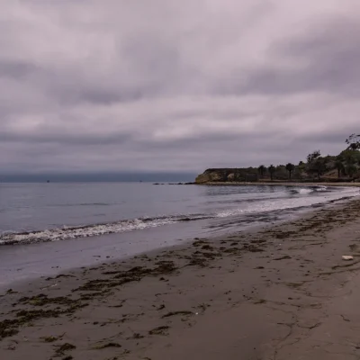 Refugio State Beach
