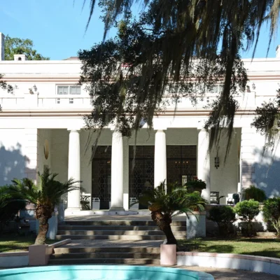 Reynolds Mansion on Sapelo Island