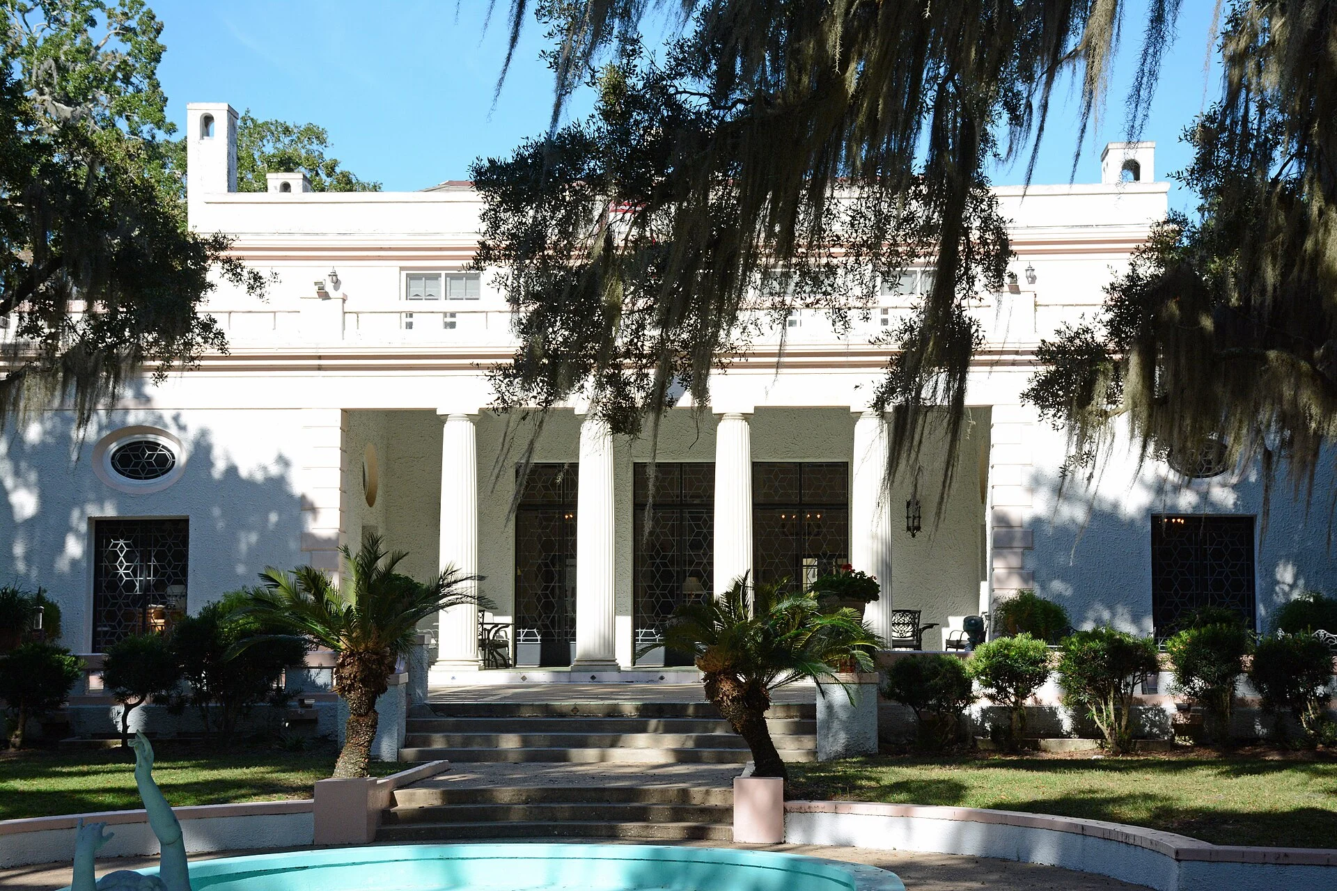 Reynolds Mansion on Sapelo Island
