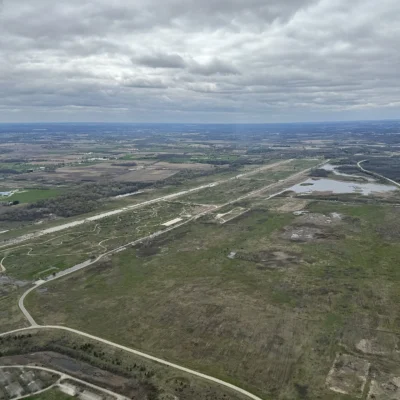 Richard Bong State Recreation Area