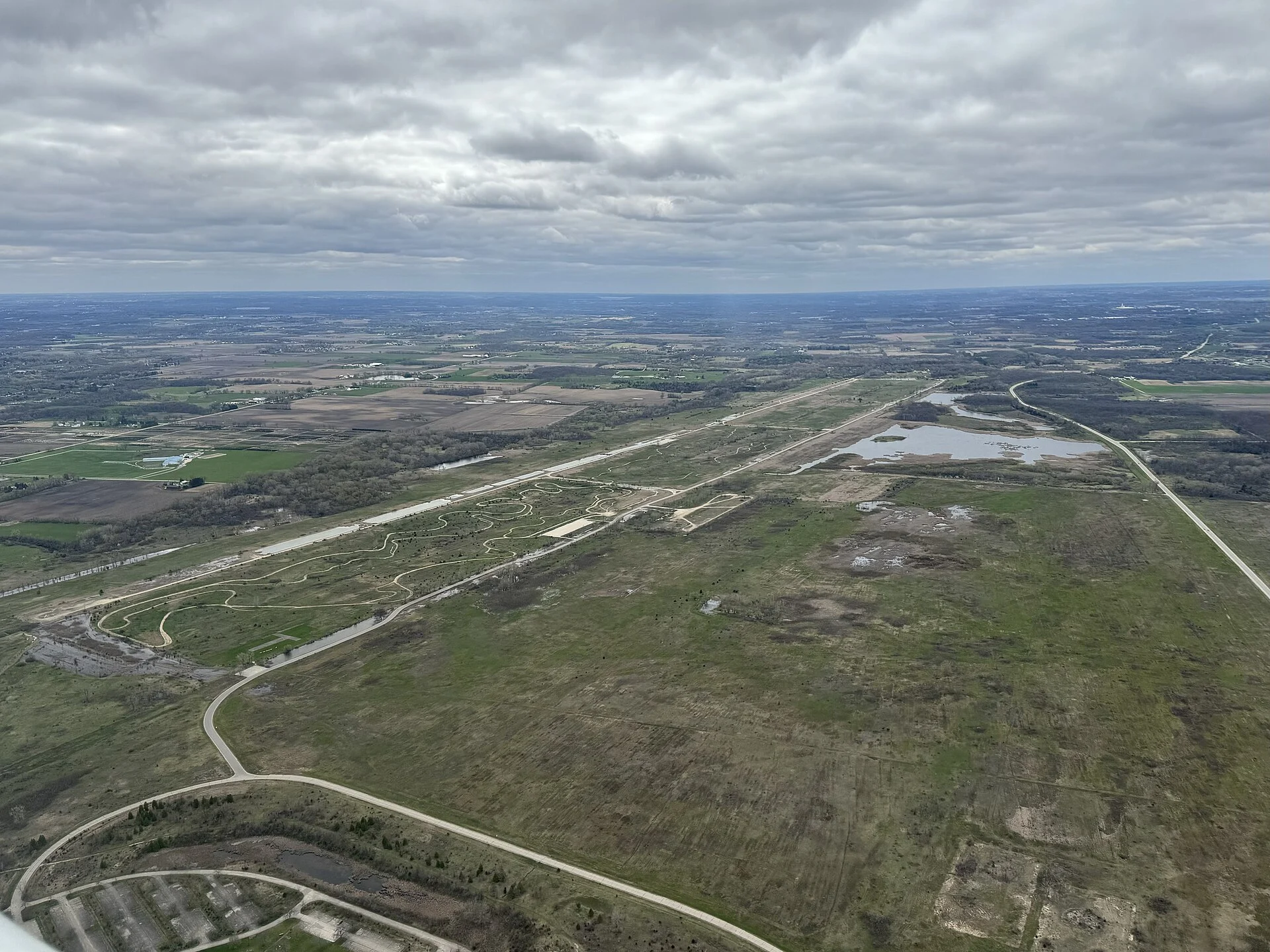 Richard Bong State Recreation Area
