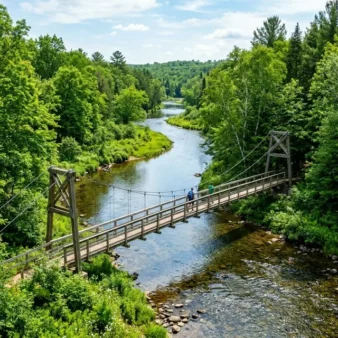 Rifle River State Recreation Area