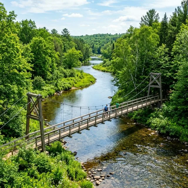 Rifle River State Recreation Area 32 rifle river hero