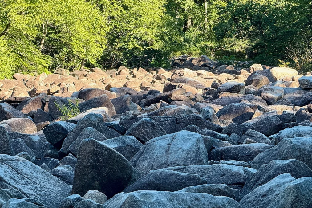 Ringing Rocks County Park (Pennsylvania)