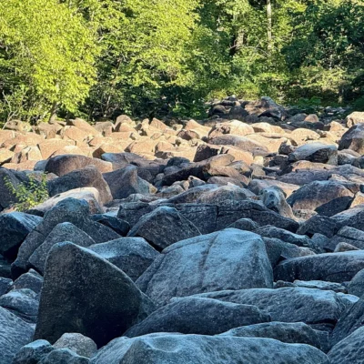 Ringing Rocks County Park