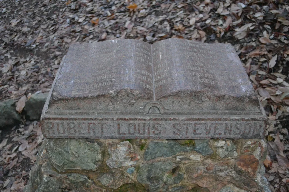 Robert Louis Stevenson State Park 198 Robert Louis Stevenson State Park (California)