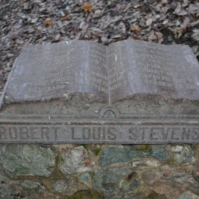 Robert Louis Stevenson State Park