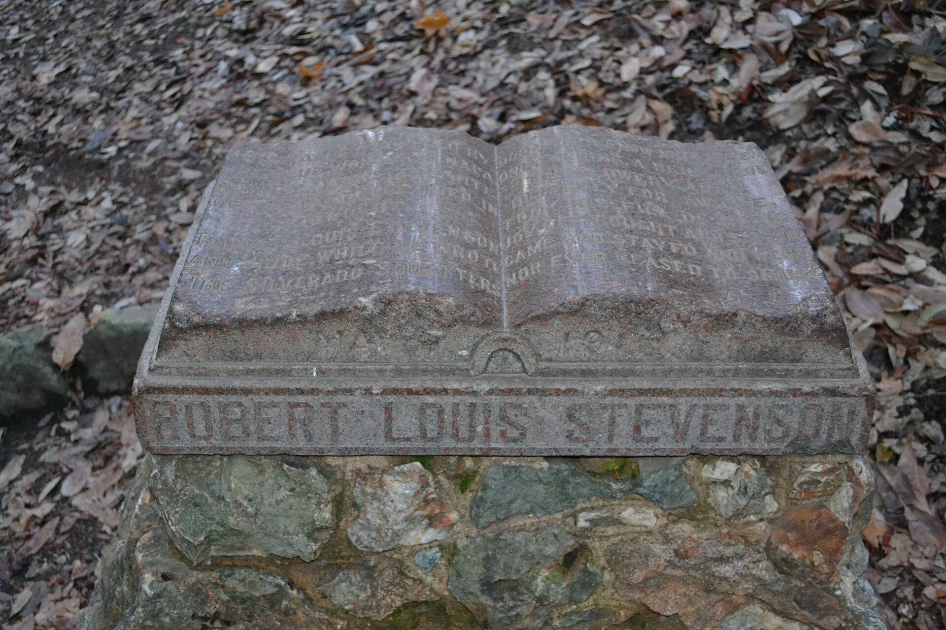 Robert Louis Stevenson State Park