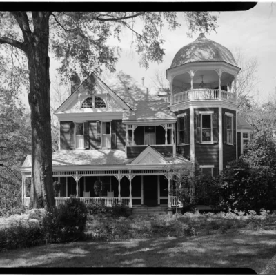 Robert Toombs House State Historic Site
